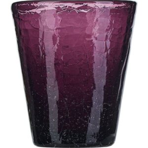 Стакан Олд Фэшн Tognana Колорс 310 мл, d90 мм, h100 мм фиолетовый артикул KL557310025