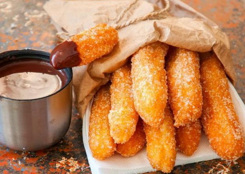 Фритюрница электрическая AIRHOT EF16S