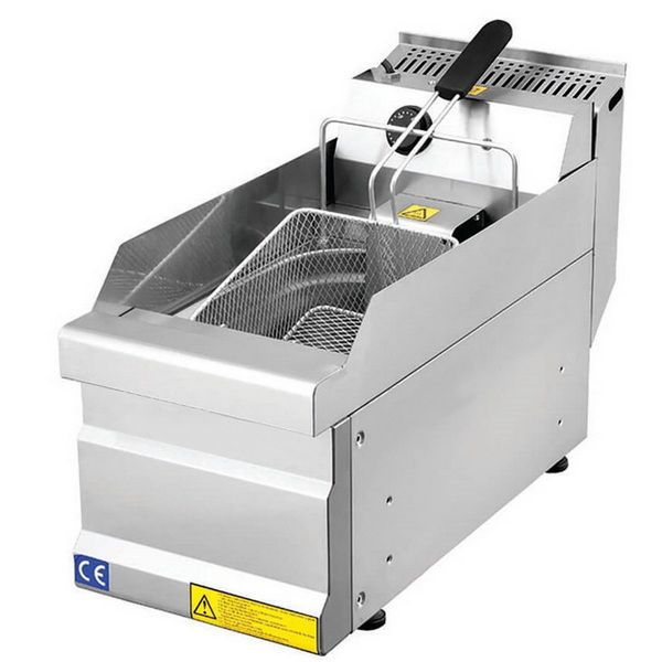 Фритюрница электрическая Kocateq MCEF26 1 ванна 5 л, линия 600