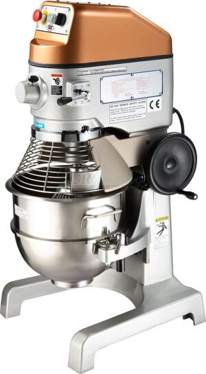 Миксер планетарный напольный Spar SP60HA-DM
