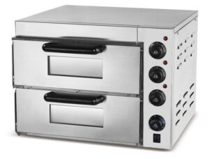 Печь подовая электрическая Kocateq EPC 02 S NW