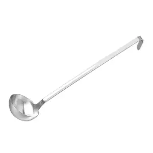 Половник 500 мл, d=12.8, ручка 40 см, нерж, серия "Профи", P.L. Proff Cuisine