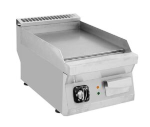 Поверхность жарочная электрическая Kocateq MCEGC 46S с 1 хром. зоной нагрева плоская, линия 600