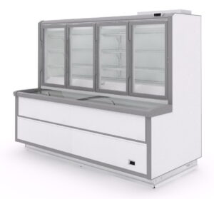 Холодильная витрина Марихолодмаш Эверест ВХН-2,5