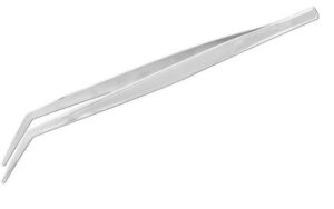 Пинцет P.L. Proff Cuisine Proff Chef Line L 210 мм артикул SS-FC71-210FS