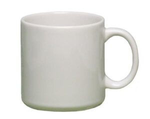 Кружка OXFORD Biona 360 мл, H 92 мм, D 88 мм артикул A08B-0802