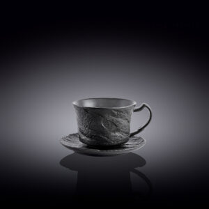 Кофейная пара Wilmax SlateStone 75 мл артикул 661149