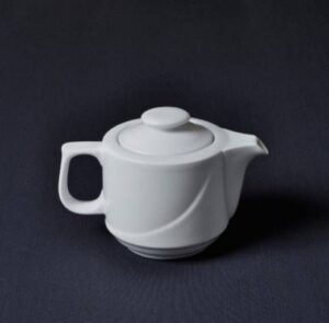 Чайник заварочный Башкирский фарфор Принц 750 мл /4/ артикул ИЧК 03.750