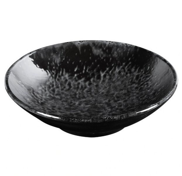 Салатник Kutahya Magnetite 1600 мл, D 240 мм, H 70 мм артикул BNOFD24KK890220