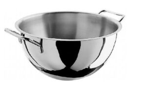 Миска Pintinox 12 л, D 340 мм, H 200 мм артикул 50903934