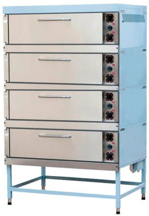 Шкаф пекарский электрический Онега ШПЭНМр-4