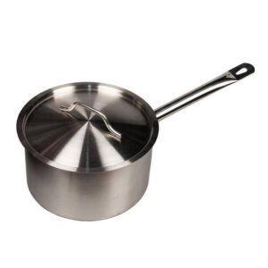 Сотейник 6,3 л с крышкой (240*140) нерж. P.L. Proff Cuisine FZG32414 артикул FZG32414