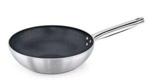 Сковорода WOK KAPP D 300 мм антиприг. покр. артикул 12144030