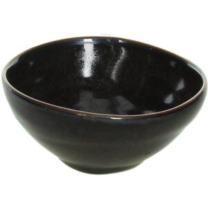 Салатник Tognana d120 мм черный артикул OC004125577