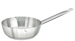 Сотейник KAPP с 2-мя носиками 1 л, D 180 мм, H 65 мм артикул 30351806