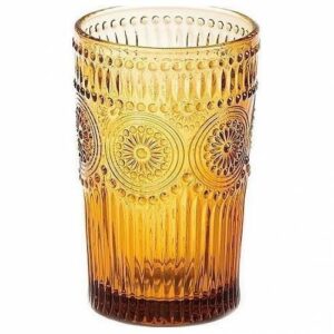 Стакан Хайбол MGSteel 280 мл. d=80 мм. h=125 мм. янтарь артикул 71047281