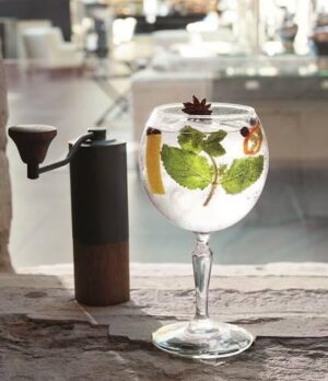 Бокал для коктейля Arcoroc Monti d106 мм. h187 мм. 580 мл артикул Q1257