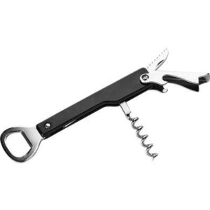 Нарзанник Ghidini одноступенчатый 145*35 мм. артикул 036black