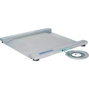 Весы платформенные CAS HERCULES R-1000