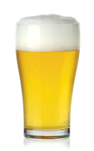 Бокал для пива OCEAN Conical Super 620 мл, H 165 мм, D 88 мм артикул 1B01022