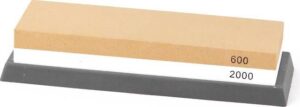 Камень точильный Luxstahl Premium 600/2000 артикул кт1710