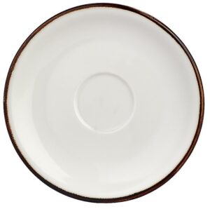 Блюдце By Bone Harmony Gleam D 155 мм артикул HA-GL-ZT-01-CT