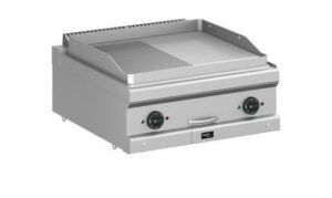 Поверхность жарочная электрическая Apach Cook Line APTE-77TLR/PL 700 серия