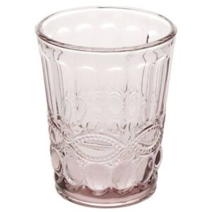 Стакан Хайбол Tognana Соланж 250 мл, d80 мм, h92 мм розовый артикул A9557260055