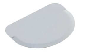 Шпатель кондитерский Martellato 50RTP1 L 120 мм, B 90 мм твердый артикул 50RTP1