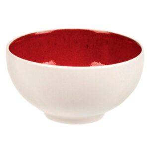 Салатник P.L. Proff Cuisine Rubi Sunset 450 мл, D 130 мм, H 70 мм артикул YA4970Z10-UW кор=48/6