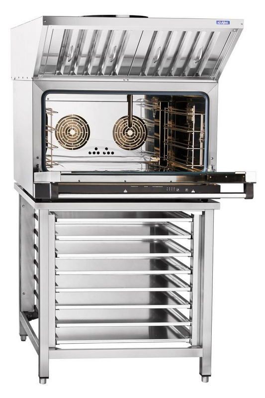 Печь конвекционная электрическая Abat КЭП-4П