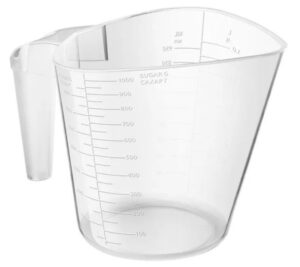 Мерный кувшин RESTOLA 1000 мл, D 200 мм, H 140 мм артикул 431287301
