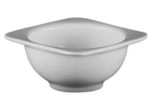 Салатник Chan Wave Quadro 180 мл, L 115 мм, B 115 мм, D 100 мм, H 50 мм артикул фк0372