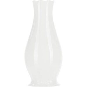 Ваза для цветов Добрушский фарфоровый завод; D5, H21см, фарфор, белый артикул 6C0031