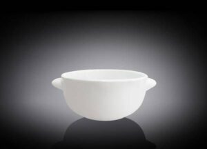 Бульонница Башкирский Фарфор Классик 350 мл, d113 мм, h53 мм без крышки /1/6/ артикул ИГК 23.350БК