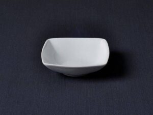 Салатник Башкирский фарфор Принц 142*142 мм, 300 мл квадр. /6/ артикул ИСК 03.300