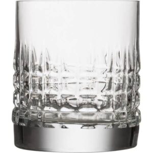 Стакан Олд Фэшн Luigi Bormioli Mixology Charme 380 мл. артикул 12328/01