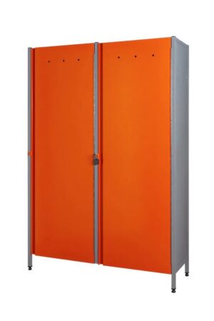 Шкаф металлический для одежды Финист 1000