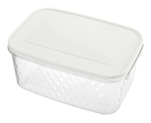 Контейнер для хранения продуктов RESTOLA 1,3 л L 180 мм, B 125 мм, H 80 мм артикул 433141916