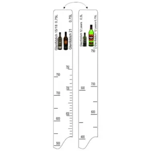 Барная линейка Glenfiddich 12,15,18,21лет (750мл) / Glenfiddich 12 лет (500мл), P.L. Proff Cuisine