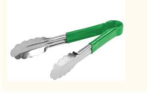 Щипцы Pujadas (универсальные, L40, зеленая ручка) 358.405 артикул 358.405