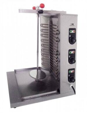 Гриль для шаурмы HURAKAN HKN-GRM30