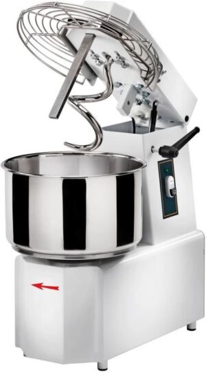 Тестомес спиральный Gam S30TR400TSV2VE