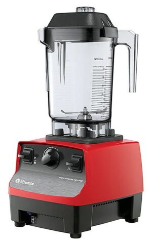 Блендер Vitamix Drink Machine Advance красный