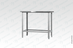 Стол для упаковки СДУр - 1000*400*850 "Retail"