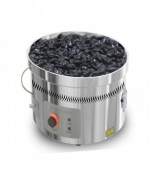 Гриль галечный HURAKAN HKN-PEG550R