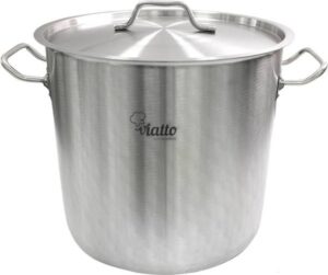 Кастрюля Viatto 25 л, D 320 мм, H 320 мм артикул 101305