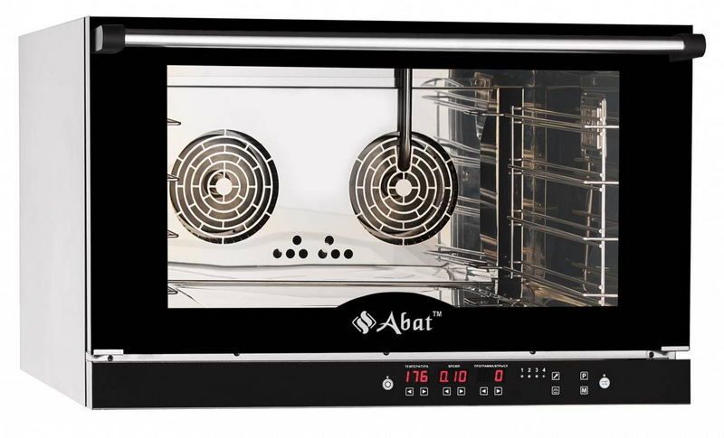 Печь конвекционная электрическая Abat КЭП-4П