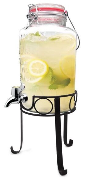 Диспенсер для напитков Vin Bouquet FIH 285 3 л на подставке