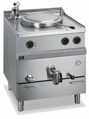 Котел пищеварочный газовый Apach Cook Line APKG-77